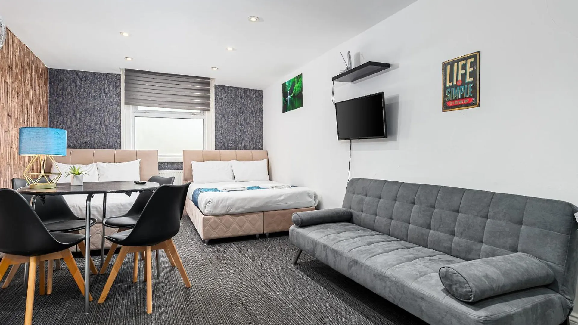 Whitechapel Grand Apartman London