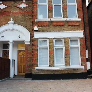 Alloggio in famiglia Blythe Park House, Londra
