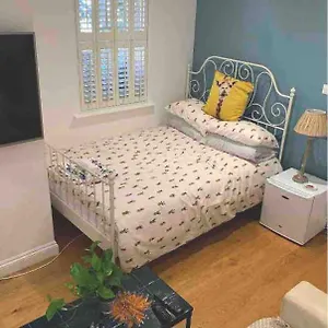  Accommodatie bij particulieren Stylish Modern Studio, Mock Georgian House, Heart Of Trendy Hackney &